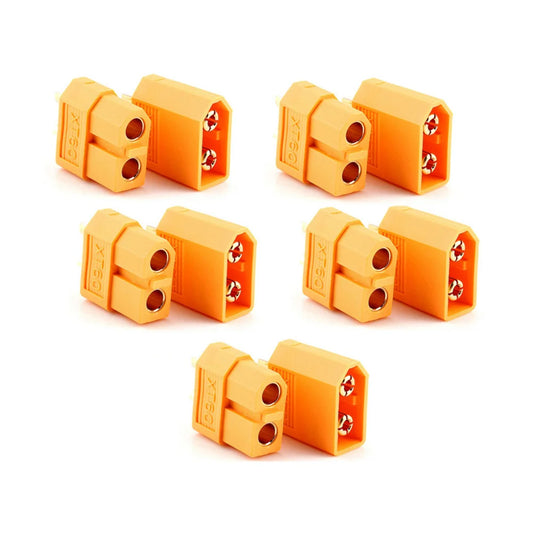 10 / 20pcs  XT60 XT30 XT90 T Plug Male Female Bullet Connectors Plug (5/10 pair) For RC Quadcopter FPV Racing Drone Lipo Battery