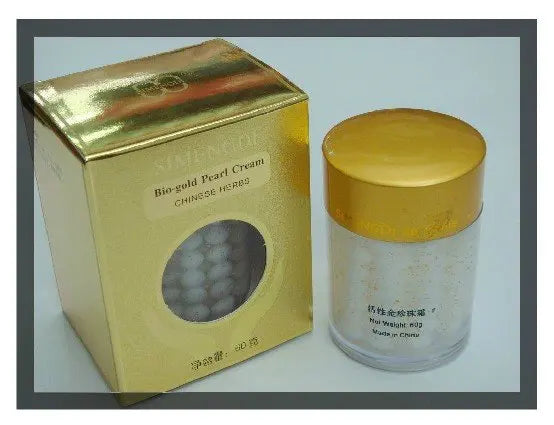 SIMENGDI Phyto-Silver Balancing Day Pearl Cream Bio-Gold Pearl Cream Chinese herbs