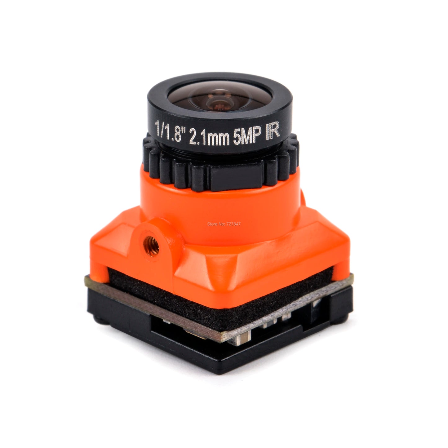 1500TVL 1800TVL 2000TVL Mini FPV Camera 2.1mm Lens Power PAL / NTSC With OSD Internal Adjustable For RC FPV Racing Drone